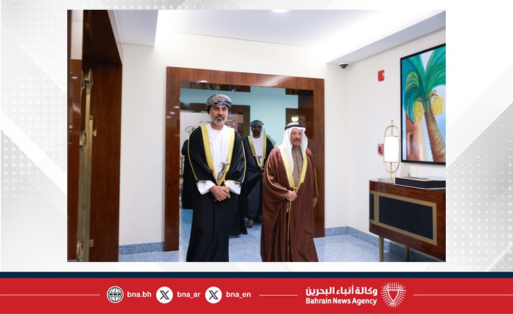 البحرين – رئيس مجلس الشورى العماني يصل إلى مملكة البحرين للمشاركة في أعمال الجمعية البرلمانية الآسيوية
