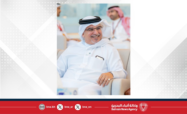 HRH the Crown Prince and Prime Minister attends the Al Raffah Media Festival