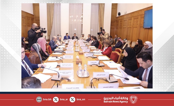 المدير العام للشؤون القانونية وحقوق الإنسان بوزارة الخارجية يشارك في أعمال الدورة الـ57 للجنة العربية الدائمة لحقوق الإنسان بالقاهرة