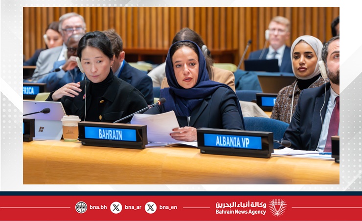 البحرين – البحرين تشارك في الاجتماع الأول للمجلس التنفيذي لهيئة الأمم المتحدة للمرأة للدورة العادية الأولى لعام 2026