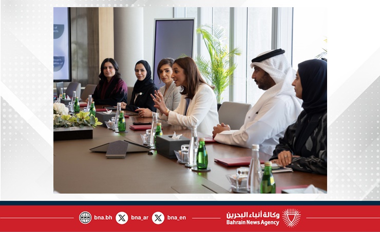 Sustainable Development Minister receives UAE Assistant Minister of Cabinet Affairs for Competitiveness and Experience Exchange