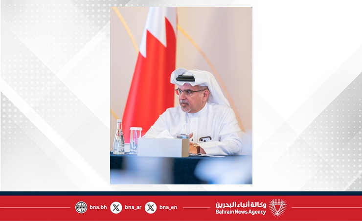 HRH the Crown Prince, Prime Minister and President of the Supreme Commission for the RFFS chairs a meeting of the Supreme Commission for the RFFS