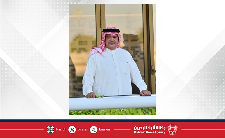 HH Shaikh Abdullah bin Isa attends fourth race of the season