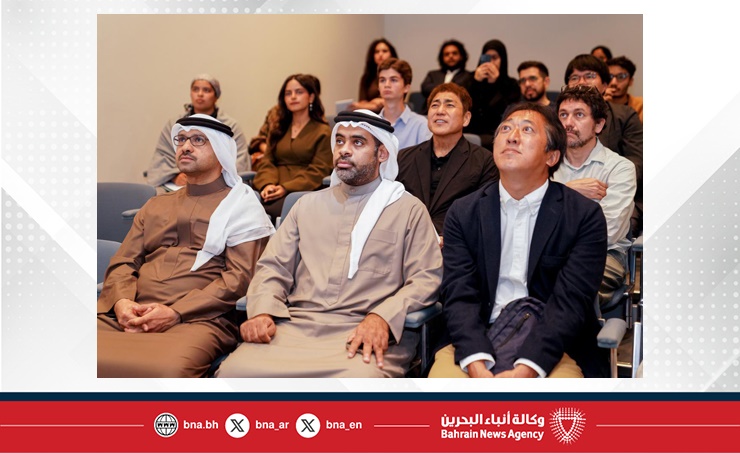 متحف موقع قلعة البحرين يستضيف الدكتور شينيا شودا في محاضرة عامة