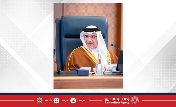 سمو ولي العهد رئيس مجلس الوزراء يترأس الاجتماع الاعتيادي الأسبوعي لمجلس الوزراء