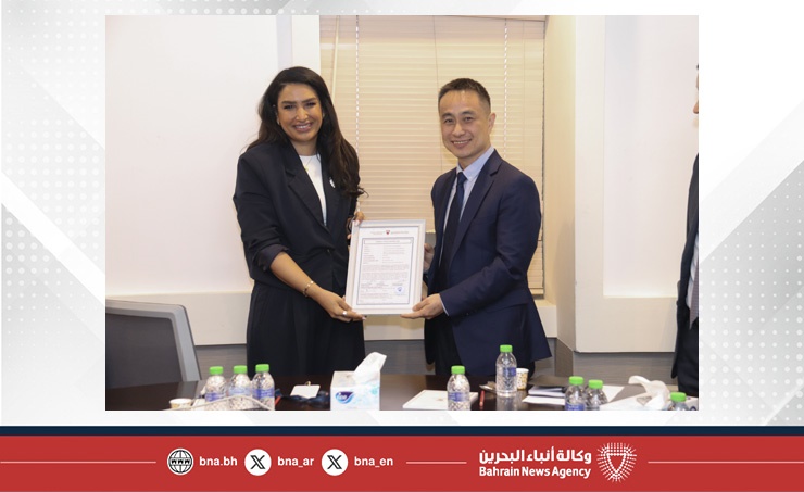 Housing Ministry Undersecretary receives CMEC Director General