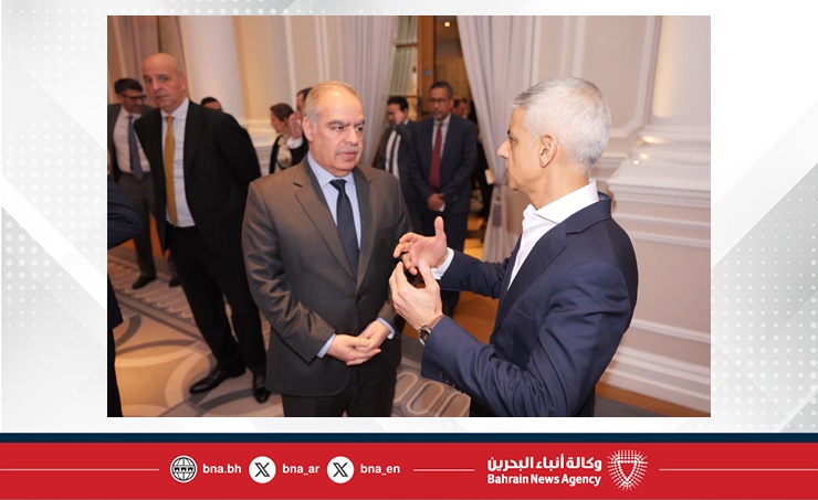 Dean of Arab Diplomatic Corps hosts Iftar in honour of London Mayor, Muslim UK MPs