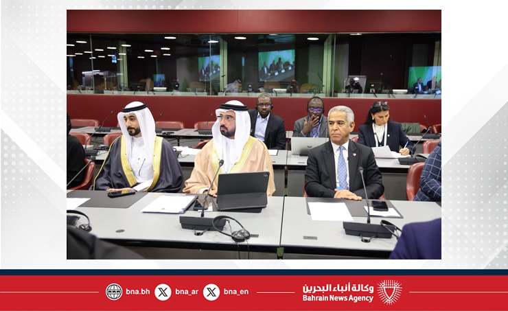 على هامش الجمعية الـ 151 للاتحاد البرلماني الدولي.. الشعبة البرلمانية تشارك في الاجتماع التنسيقي لاتحاد مجالس الدول الأعضاء في منظمة التعاون الإسلامي بـ جنيف على هامش الجمعية الـ 151 للاتحاد البرلماني الدولي.. الشعبة البرلمانية تشارك في الاجتماع التنسيقي لاتحاد مجالس الدول الأعضاء في منظمة التعاون الإسلامي بـ جنيف