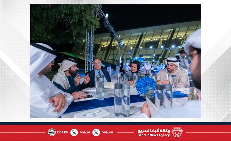 وزيرة شؤون الشباب تشارك في جلسة "حوار ما بعد الرؤى" المنظمة من قبل "شبكة الأمل" بالتعاون مع مركز الشباب العربي على هامش أعمال القمة العالمية للحكومات في دولة الإمارات العربية المتحدة