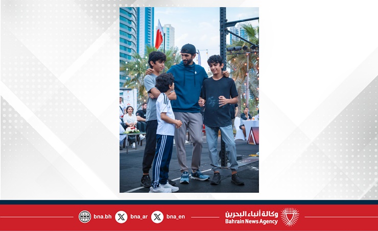 HH Shaikh Nasser bin Hamad attends participation of HH’s sons in Spartan Sports Festival