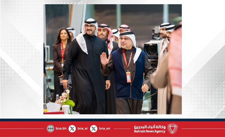HRH the Crown Prince and Prime Minister attends the final day of the Crown Prince’s Cup Festival
