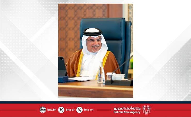 نائب جلالة الملك ولي العهد يترأس الاجتماع الاعتيادي الأسبوعي لمجلس الوزراء