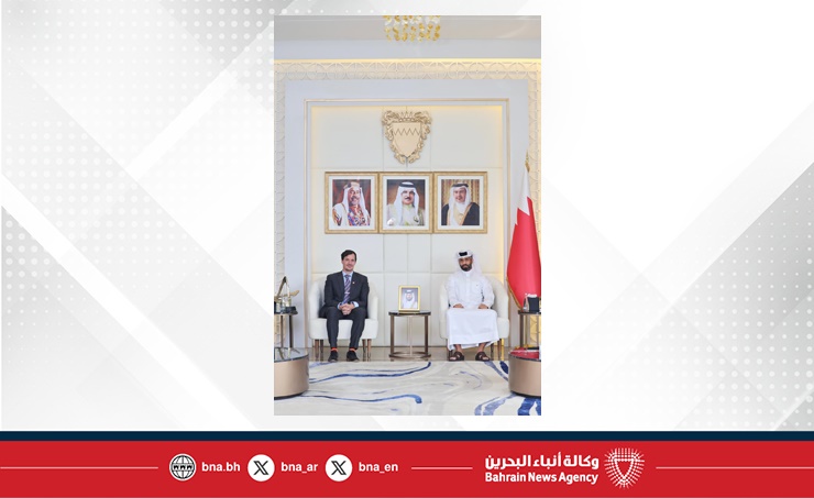 NCST CEO receives Acting Deputy Chief of Mission at US Embassy