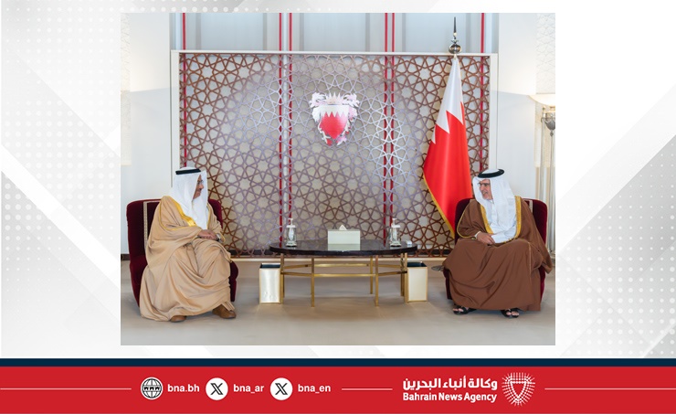 نائب ‏جلالة الملك ولي العهد يؤكد على الدور الهام الذي تضطلع به الأسواق المالية في دعم مسارات التنمية الاقتصادية وتوسيع قاعدة الفرص الاستثمارية الواعدة في مختلف القطاعات