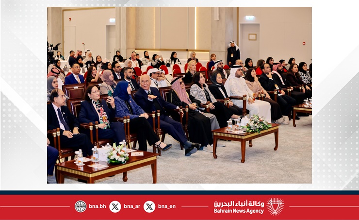 SCH Chairman inaugurates first Bahrain Thoracic Conference