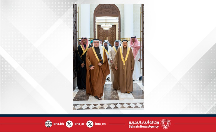 سمو ولي العهد رئيس مجلس الوزراء يغادر أرض الوطن متوجهًا إلى دولة الكويت في زيارة رسمية