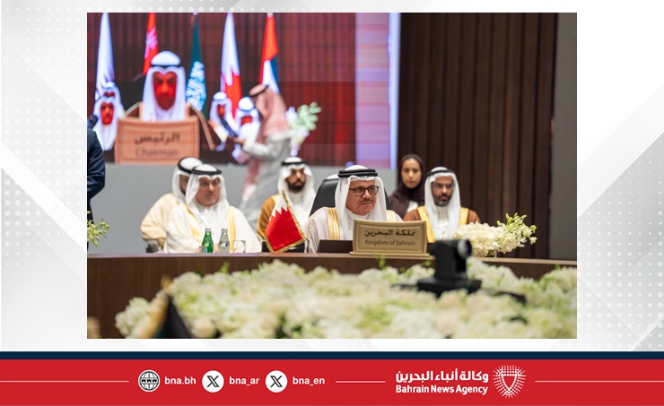 وزير الخارجية يشارك في اجتماع المجلس الوزاري لمجلس التعاون في دورته العادية الـ165