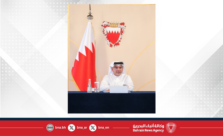سمو ولي العهد رئيس مجلس الوزراء يطلع على مستجدات تنفيذ خطة تطوير مدينة المحرق