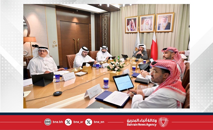 خالد بن حمد يترأس الاجتماع الثامن لمجلس إدارة الهيئة العامة للرياضة