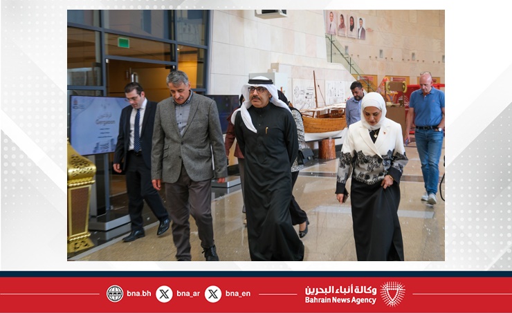 Education Minister inspects university site following Iranian attacks