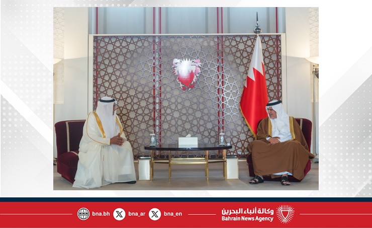 سمو ولي العهد رئيس مجلس الوزراء يؤكد أن الصحافة الوطنية تمثل ركيزةً أساسيةً في دعم جهود التنمية والتطوير بما تضطلع به من دورٍ حيوي في نقل الكلمة المسؤولة وإبراز المنجزات الوطنية