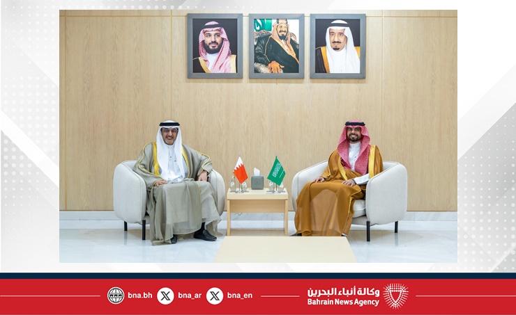 iGA Chief Executive meets with Saudi Digital Government Authority Governor