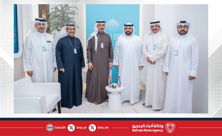 البحرين – وزير المواصلات والاتصالات يترأس وفد مملكة البحرين المشارك في القمة العالمية للحكومات في دبي