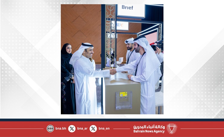 وزير الإعلام يحضر فعاليات النسخة الأولى من مؤتمر جذور: الذكاء الاصطناعي والجيل الجديدبمشاركة نخبة من القيادات البحرينية والإماراتية