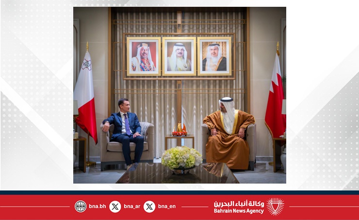 Finance Minister receives Maltese counterpart