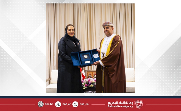 Bahraini, Omani housing ministers discuss cooperation, share sustainable urban development expertise