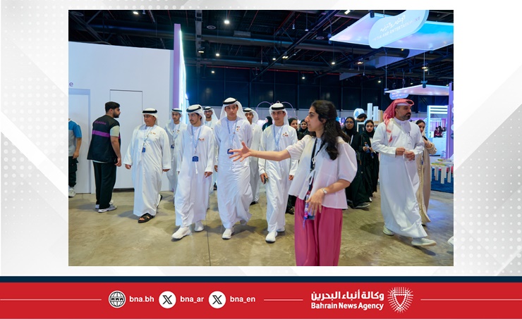 Youth City 2030 hosts Sharjah based Rubu’ Qarn institutions delegation
