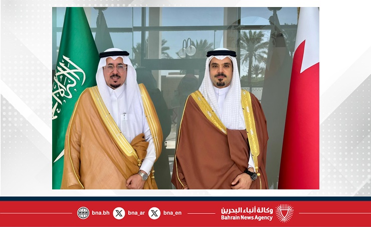 Ambassador to Saudi Arabia meets OIC Independent Permanent Human Rights Commission Executive Director