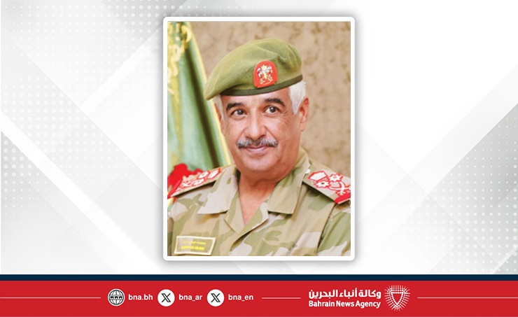 HRH the Crown Prince and Prime Minister congratulated by National Guard Commander
