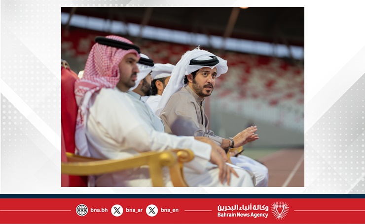 في إطار دعم سموه للمنتخب قبل مواجهة السعودية.. خالد بن حمد: نتطلع لأداء مشرف يعزز حظوظنا لبلوغ كأس العالم 2026
