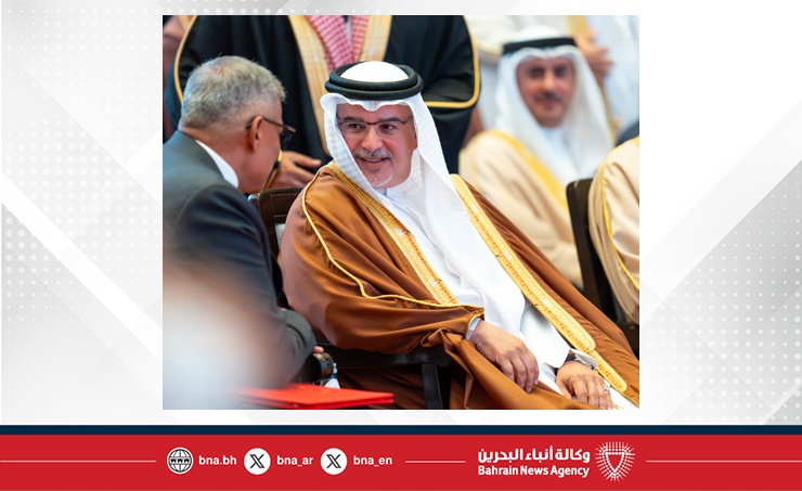 نيابة عن جلالة الملك المعظم.. سمو ولي العهد رئيس مجلس الوزراء يحضر حفل افتتاح منتدى الملك حمد للعدالة ويؤكد: العدالة أساس الازدهار والثقة عماد الاقتصاد