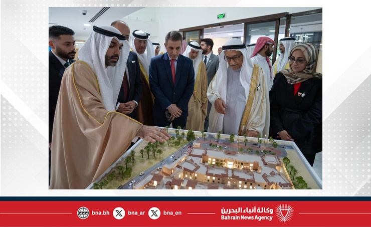 تحت رعاية سمو ولي العهد رئيس مجلس الوزراء .. افتتاح أمانة للرعاية الصحية البحرين كأول مستشفى متخصص في مجال الرعاية طويلة الأمد وإعادة التأهيل بمنطقة الجسرة بالتعاون مع ممتلكات