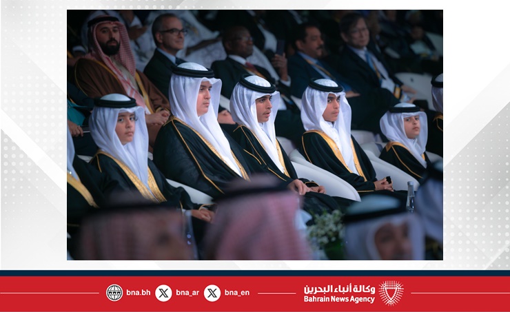 انطلاق أكبر حدث رياضي شبابي على مستوى القارة.. جلالة الملك المعظم ينيب سمو الشيخ ناصر بن حمد آل خليفة لافتتاح دورة الألعاب الآسيوية الثالثة للشباب انطلاق أكبر حدث رياضي شبابي على مستوى القارة.. جلالة الملك المعظم ينيب سمو الشيخ ناصر بن حمد آل خليفة لافتتاح دورة الألعاب الآسيوية الثالثة للشباب