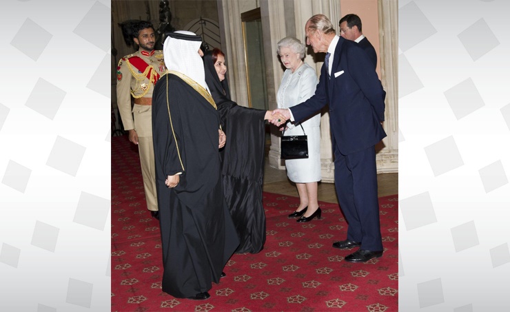 Bahrain, UK Over two centuries of solid relations