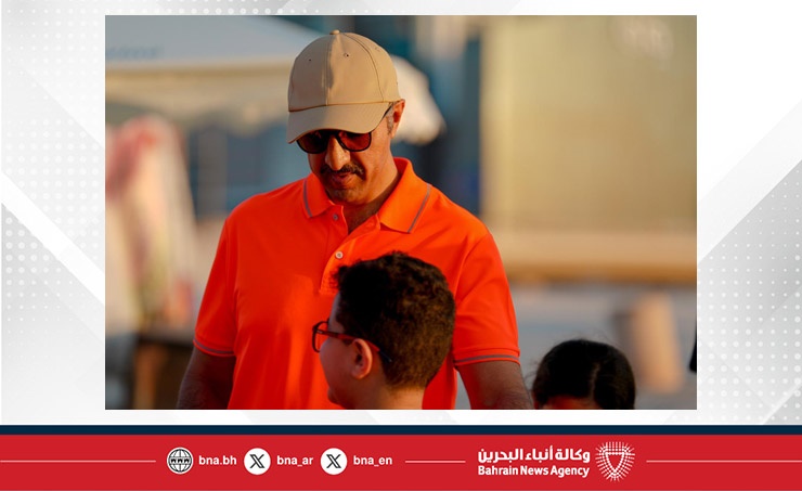 بمناسبة اليوم العالمي للملاحة البحرية 2025 .. وزير المواصلات والاتصالات: مملكة البحرين تولي أهمية قصوى للحفاظ على البحار وتعزيز استدامتها