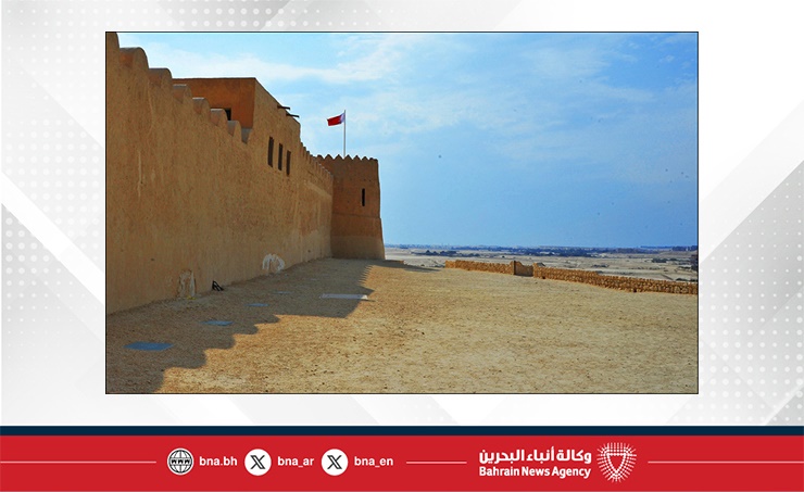 طقس حار ورطب أحيانًا في مملكة البحرين