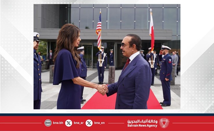 في إطار زيارته للولايات المتحدة... وزير الداخلية يعقد جلسة مباحثات موسعة مع وزيرة الأمن الداخلي الأمريكية