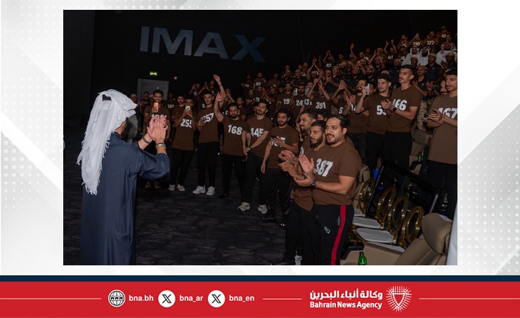 أكد سموه أن البرنامج يصقل قدرات الشباب القيادية والبدنية والنفسية.. خالد بن حمد يرعى تدشين النسخة الثانية من برنامج قدها