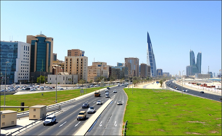 Bahrain weather forecast