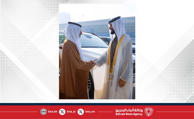 بحضور رئيس دولة الإمارات العربية المتحدة.. سمو الشيخ ناصر بن حمد آل خليفة يشهد افتتاح أسبوع أبوظبي للاستدامة وتكريم الفائزين في جائزة زايد للاستدامة