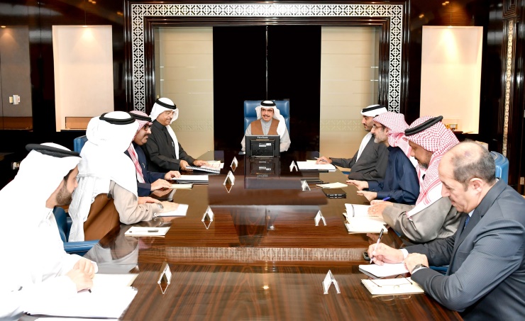 Interior Minister chairs Ministerial ICT Committee