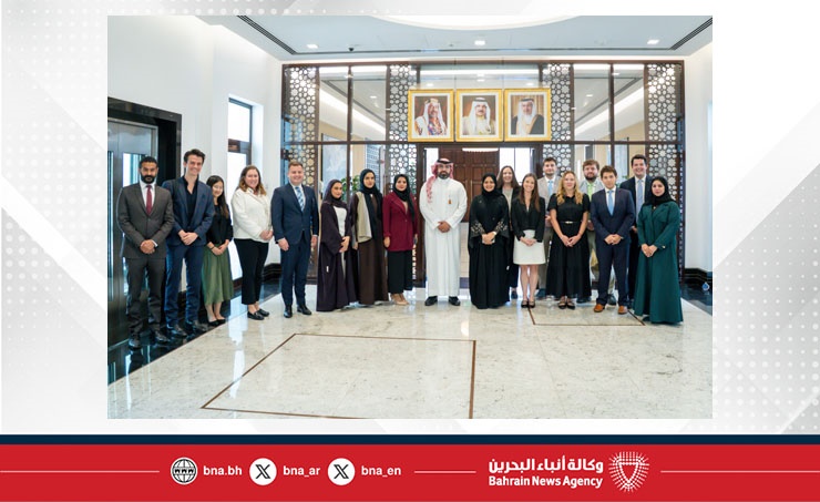 أمانة مجلس النواب تستقبل وفدًا من موظفي الكونجرس الأمريكي