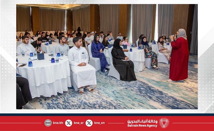 المؤسسة الملكية للأعمال الإنسانية تنظم لقاءً خاصًا لطلبتها المبتعثين الجدد