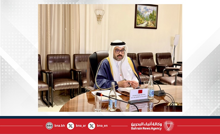 Bahrain leads GCC coordination at parliamentary assembly in Tajikistan