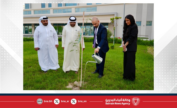 Social Development Minister participates in National Tree Week