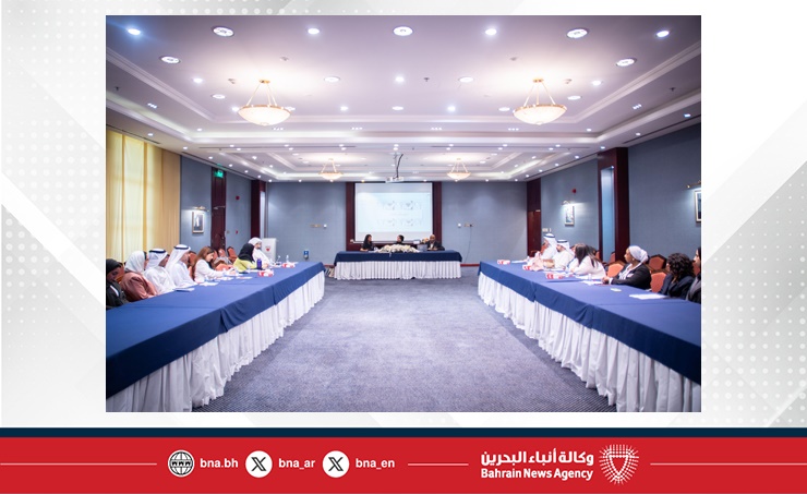 قطاع شؤون حقوق الإنسان بوزارة الخارجية ينظم ورشة تدريبية بالتعاون مع المنظمة الدولية للمجتمعات